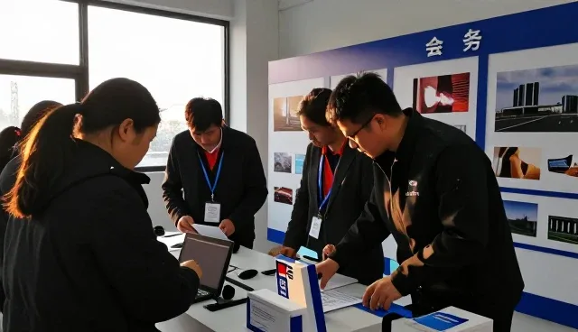 商务背景下项目咨询迎来新的发展机会